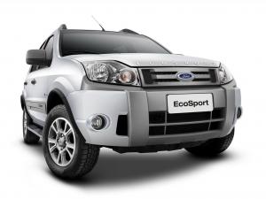 Ford EcoSport 2007 года